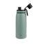Oasis S/s Double Wall Insulated Sports Bottle W/ Screw-cap 780ml - Sage Green Insulated Bottles and Flasks The Cooks Kitchen Mandurah 