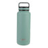 Oasis S/s Double Wall Insulated 'titan' Bottle 1.2l - Sage Green