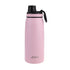 Oasis S/s Double Wall Insulated Sports Bottle W/ Screw-cap 780ml - Carnation