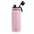 Oasis S/s Double Wall Insulated Sports Bottle W/ Screw-cap 780ml - Carnation