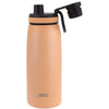 Oasis 780ml Insulated Sports Bottle W/ Screw Cap - Rock Melon