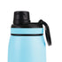 Oasis S/s Double Wall Insulated Sports Bottle W/ Screw-cap 780ml - Island Blue