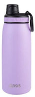 Oasis Stainless Steel Double Wall Insulated Sports Bottle W/ Screw-cap 780ml - Lavender Insulated Bottles and Flasks The Cooks Kitchen 