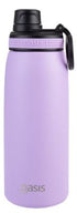 Oasis Stainless Steel Double Wall Insulated Sports Bottle W/ Screw-cap 780ml - Lavender