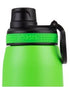 Oasis Stainless Steel Double Wall Insulated Sports Bottle W/ Screw-cap 780ml - Neon Green