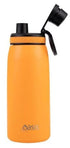 Oasis S/s Double Wall Insulated Sports Bottle W/ Screw-cap 780ml - Neon Orange Drink Bottles The Cooks Kitchen 