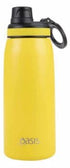 Oasis S/s Double Wall Insulated Sports Bottle W/ Screw-cap 780ml - Neon Yellow Drink Bottles The Cooks Kitchen 