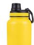 Oasis Stainless Steel Insulated Challenger Sports Bottle With Cap 1.1l Neon Yellow