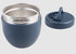 Oasis Stainless Steel Double Wall Insulated Food Pod 470ml - Navy Food Jars & Flasks The Cooks Kitchen 