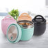 Oasis Stainless Steel Double Wall Insulated Food Pod 470ml - Turquoise Food Jars & Flasks The Cooks Kitchen 