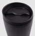 Oasis S/s Double Wall Insulated Travel Cup 380ml - Black