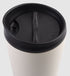 Oasis S/s Double Wall Insulated Travel Cup 380ml - Alabaster