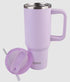 Oasis Commuter Travel Tumbler 1.2l - Stainless Steel Double Wall Insulated - Orchid Insulated Bottles The Cooks Kitchen 