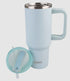 Oasis Commuter Travel Tumbler 1.2l - Stainless Steel Double Wall Insulated - Sea Mist