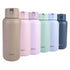 Oasis "moda" Ceramic Lined S/s Triple Insulated Drink Bottle 1l - Latte