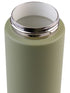 Oasis Ceramic Lined Stainless Steel Triple Wall Insulayted "moda" Drink Bottle 700ml - Olive Green