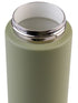 Oasis Ceramic Lined Stainless Steel Triple Wall Insulated "moda" Drink Bottle 700ml - Olive Green