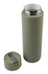 Oasis Ceramic Lined Stainless Steel Triple Wall Insulayted "moda" Drink Bottle 700ml - Olive Green