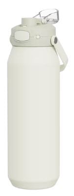 Oasis Ceramic Lined Stainless Steel Triple Wall Insulated 750ml - Alabaster Drink Bottles The Cooks Kitchen 