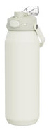 Oasis Ceramic Lined Stainless Steel Triple Wall Insulated 750ml - Alabaster Drink Bottles The Cooks Kitchen 