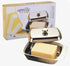 Appetito Stainless Steel Butter Dish With Cover