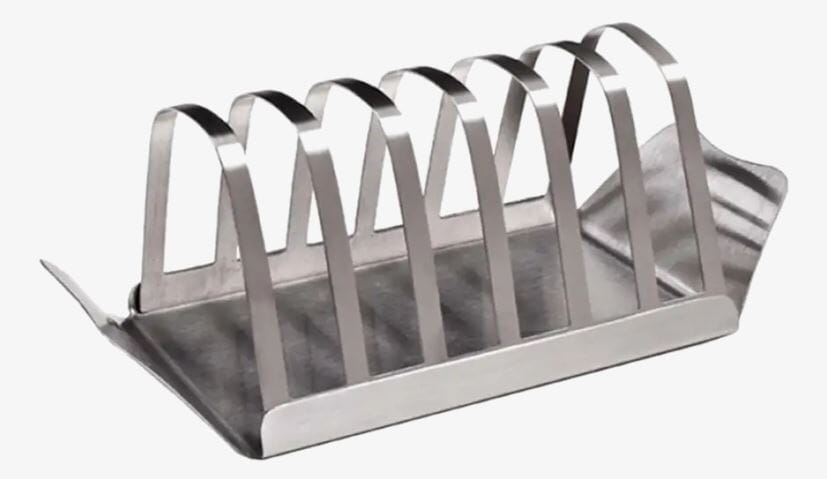 D.line Stainless Steel Toast Rack General Storage The Cooks Kitchen 