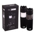 Prospice Horizon Gravity Battery Operated Salt & Pepper Mill Set 18cm Black Salt & Pepper Mills The Cooks Kitchen Mandurah 