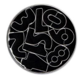 D.line Bakeware Number Cookie Cutter Set