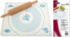 Silicone Pastry Mat 50 X 40cm