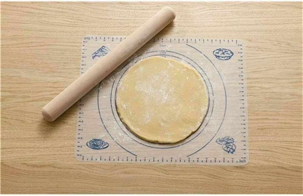 Silicone Pastry Mat 50 X 40cm Pastry Making The Cooks Kitchen 