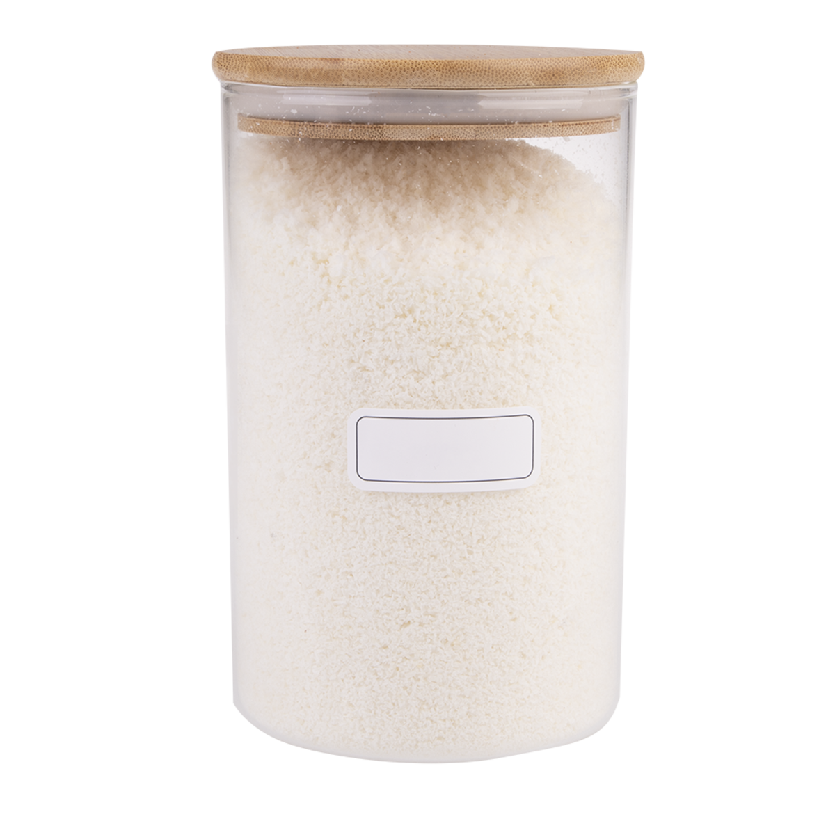 Appetito Blank Kitchen Labels 45 Pack