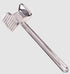 Large Aluminium Meat Tenderiser Utensils The Cooks Kitchen 