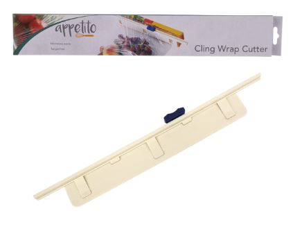 Appetito Cling Wrap Cutter