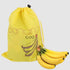 Appetito Banana Bag - Yellow