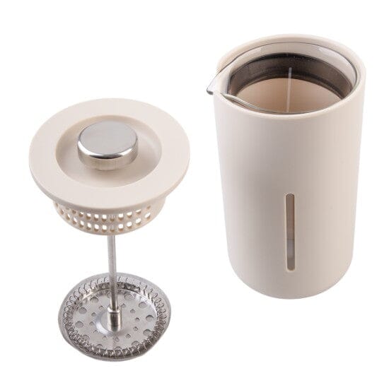 Casabarista Travel Coffee Press 3 Cup/350ml Stainless Steel Coffee Plungers The Cooks Kitchen 