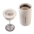 Casabarista Travel Coffee Press 3 Cup/350ml Stainless Steel Coffee Plungers The Cooks Kitchen 