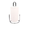 Deluxe Paper Towel Holder 29.5cm Chrome
