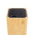 Appetito Square Universal Knife Block - Bamboo