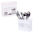 D.line Plastic Cutlery Drainer - White Cleaning Equipment The Cooks Kitchen 
