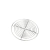 Appetito Pot Rack Chrome 18cm