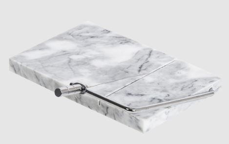 D.line Grey Marble Cheese Slicer