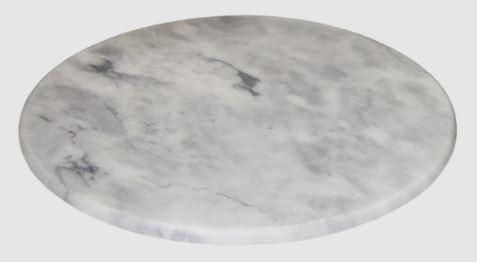 D.line Grey Marble Lazy Susan 30cm