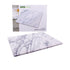 D.line Grey Marble Pastry Board 40x30cm Chopping Boards & Surface Savers The Cooks Kitchen 