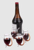 Port Sippers - Set Of 4