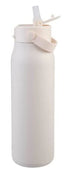 Oasis Ceramic Lined Stainless Steel Double Walled Sorrento Sipper Bottle 900ml - Alabaster