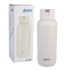 Oasis "moda" Ceramic Lined S/s Triple Wall Insulated Drink Bottle 1l - Alabaster