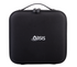 Oasis Insulated Lunch Box With Ice Flex Tub Lining 2.5l Black