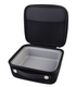 Oasis Insulated Lunch Box With Ice Flex Tub Lining 2.5l Black