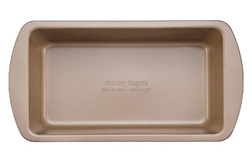 Stanley Rogers Ceramabake Ceramic Non Stick Loaf Pan - Medium 23.5x13cm