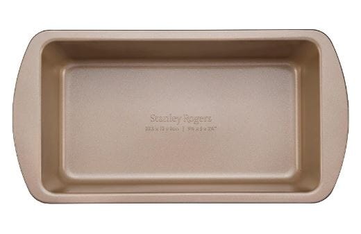 Stanley Rogers Ceramabake Ceramic Non Stick Loaf Pan - Medium 23.5x13cm Baking Tins, Trays, Pans & Ramekins The Cooks Kitchen 